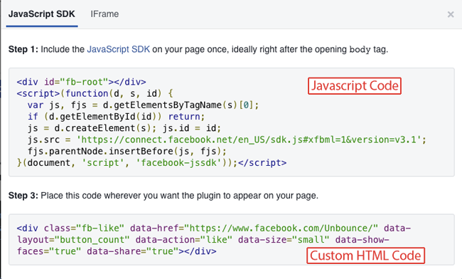 Tweaking Facebook Status with HTML button